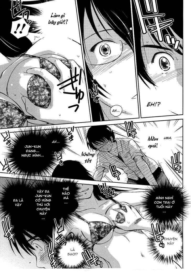 kono oneesan wa fliction desu!? chapter 6 23