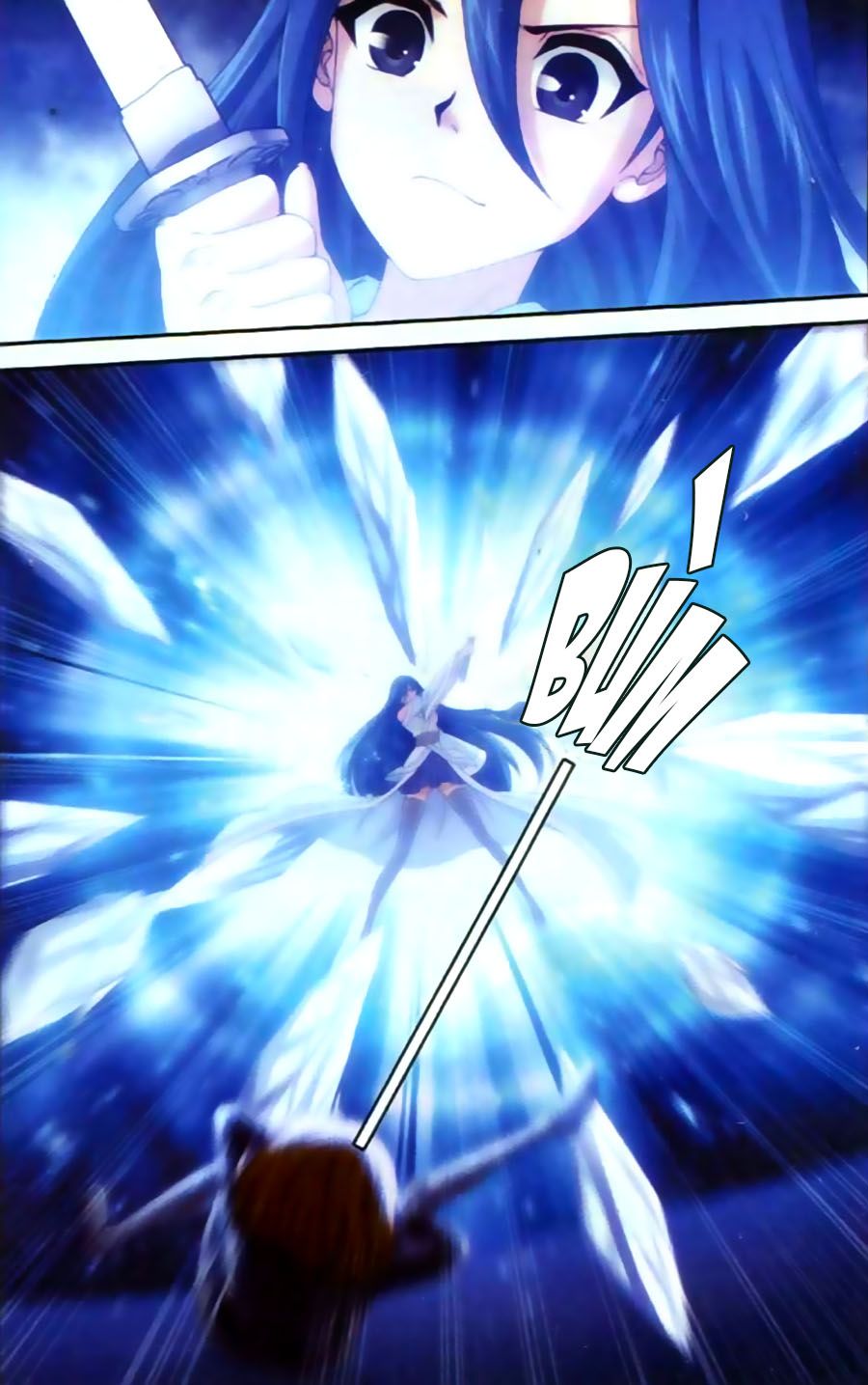 thâu tinh dị giới bản chapter 17 3