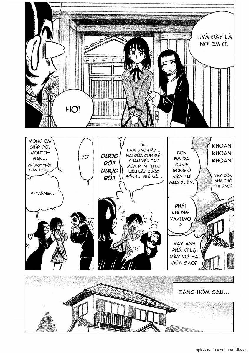 school rumble chapter 281 9