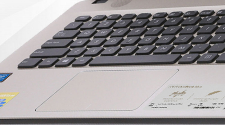 Asus X441MA - TouchPad thông minh Asus X441MA - TouchPad thông minh