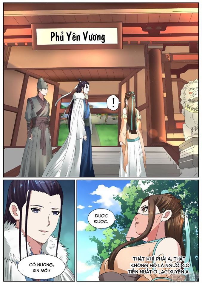 bạch chỉ y tiên chapter 17 4