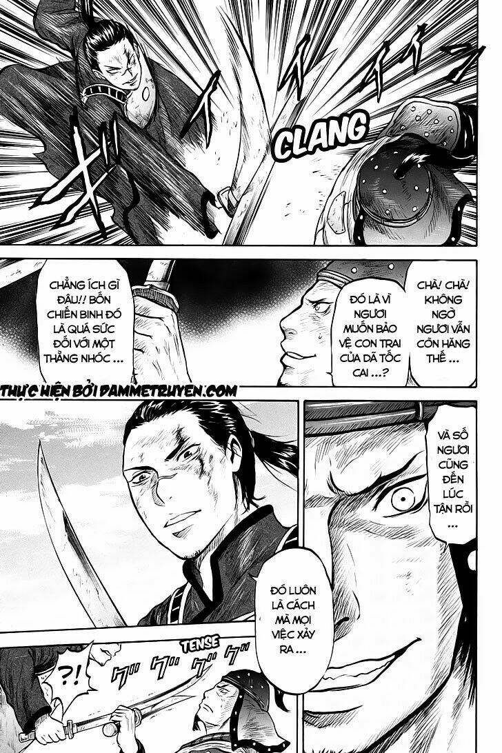 horizon (okada takuya) chapter 38 4
