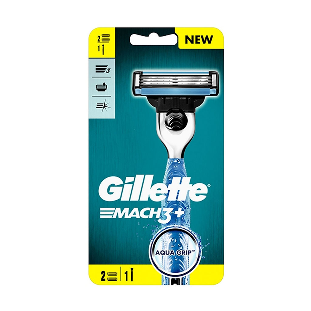 Dao Cạo GILLETTE Mach3 Plus