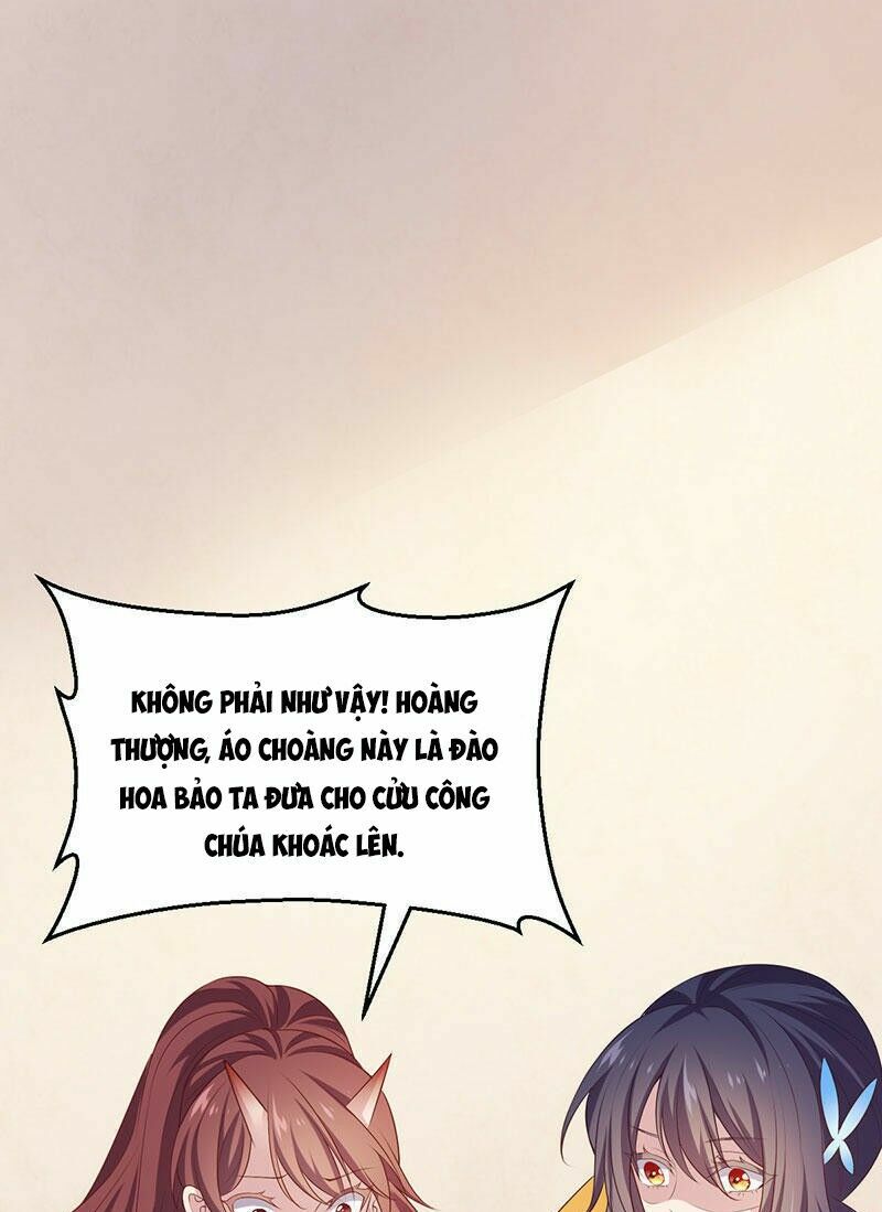 khuynh thế đế vương cơ chapter 28.1 1