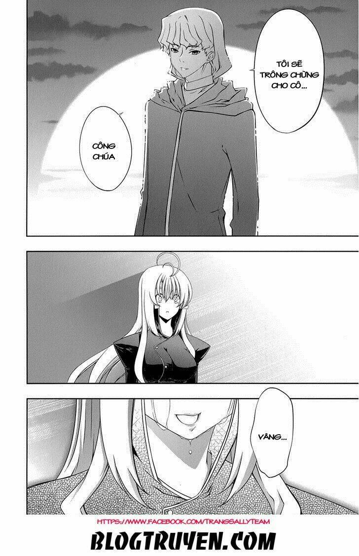 mondlicht (ánh trăng) chapter 28 19