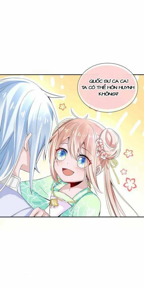 kế hoạch sủng ái của tiểu công chúa chapter 4 3