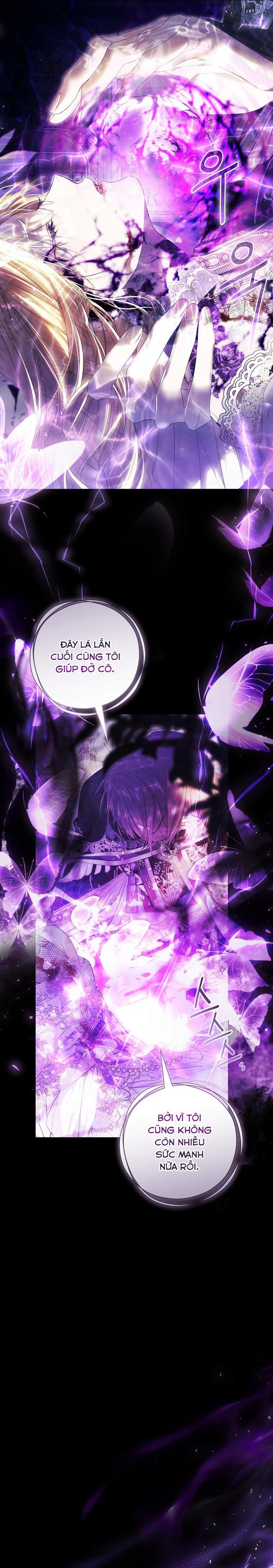 con rối ác nữ marionette chapter 86 6