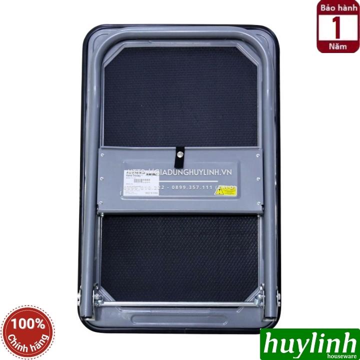 Xe đẩy hàng sàn thép Advindeq TL-170 - Tải trọng 150kg - Chính hãng