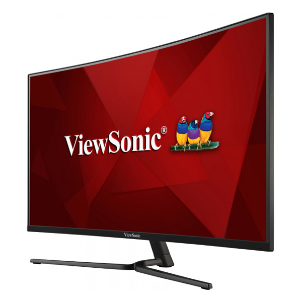 Màn Hình Cong Gaming Viewsonic VX3258-PC-MHD 32 inch Full HD 1920 x 1080 1ms 165Hz AMD FreeSync VA - Hàng Chính Hãng