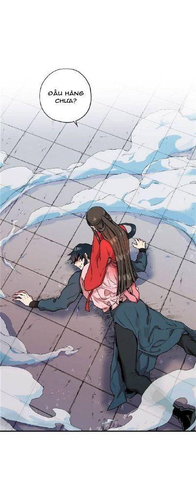 tôi là người mạnh nhất khi theo chủ nghĩa võ thuật chapter 13 1