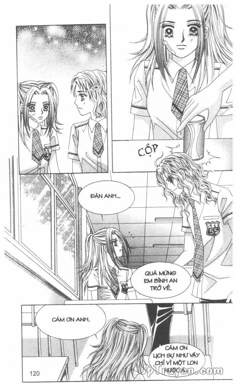 cáo già gặp sói điên chapter 3 120