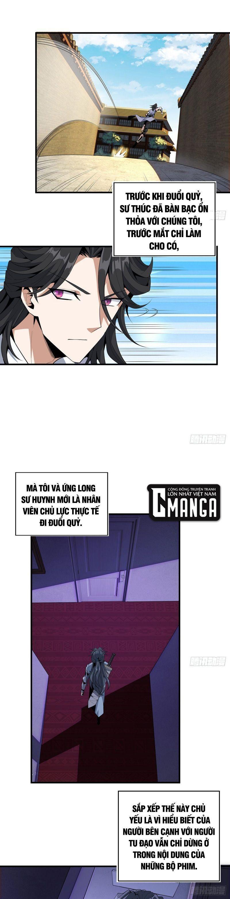 địa cầu đệ nhất kiếm chapter 20 17