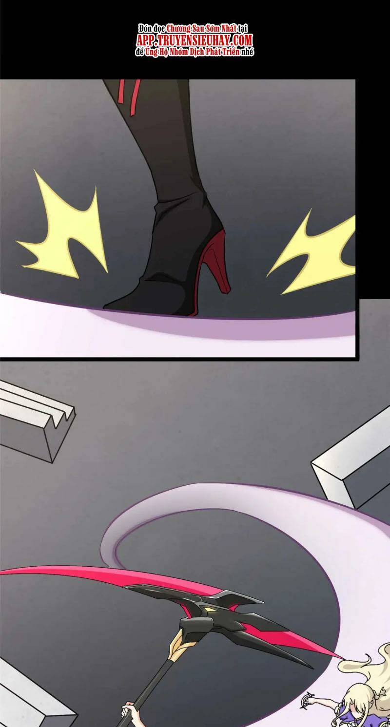 bạn gái virus của tôi chapter 414 21