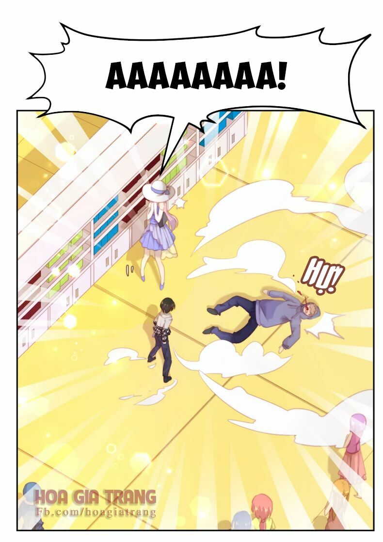 thanh âm giai điệu phản công chapter 18 17