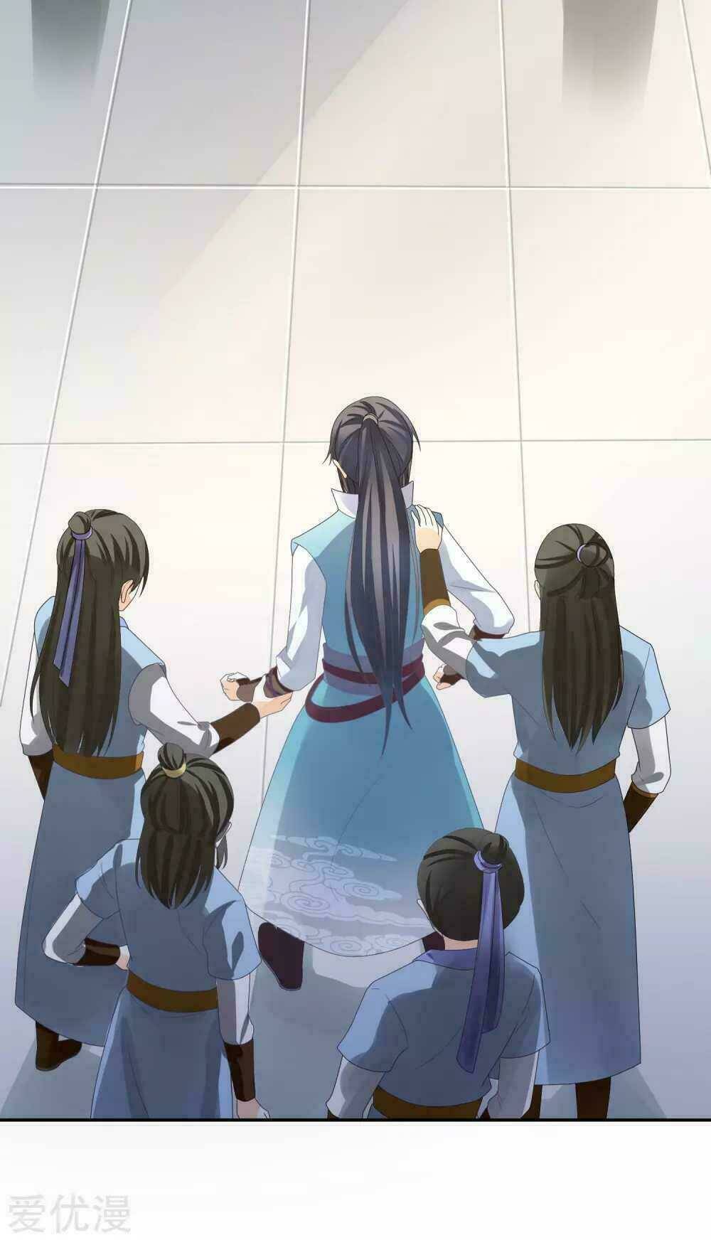 xuyên nhanh - hướng dẫn tự cứu của nữ phụ chapter 2 8