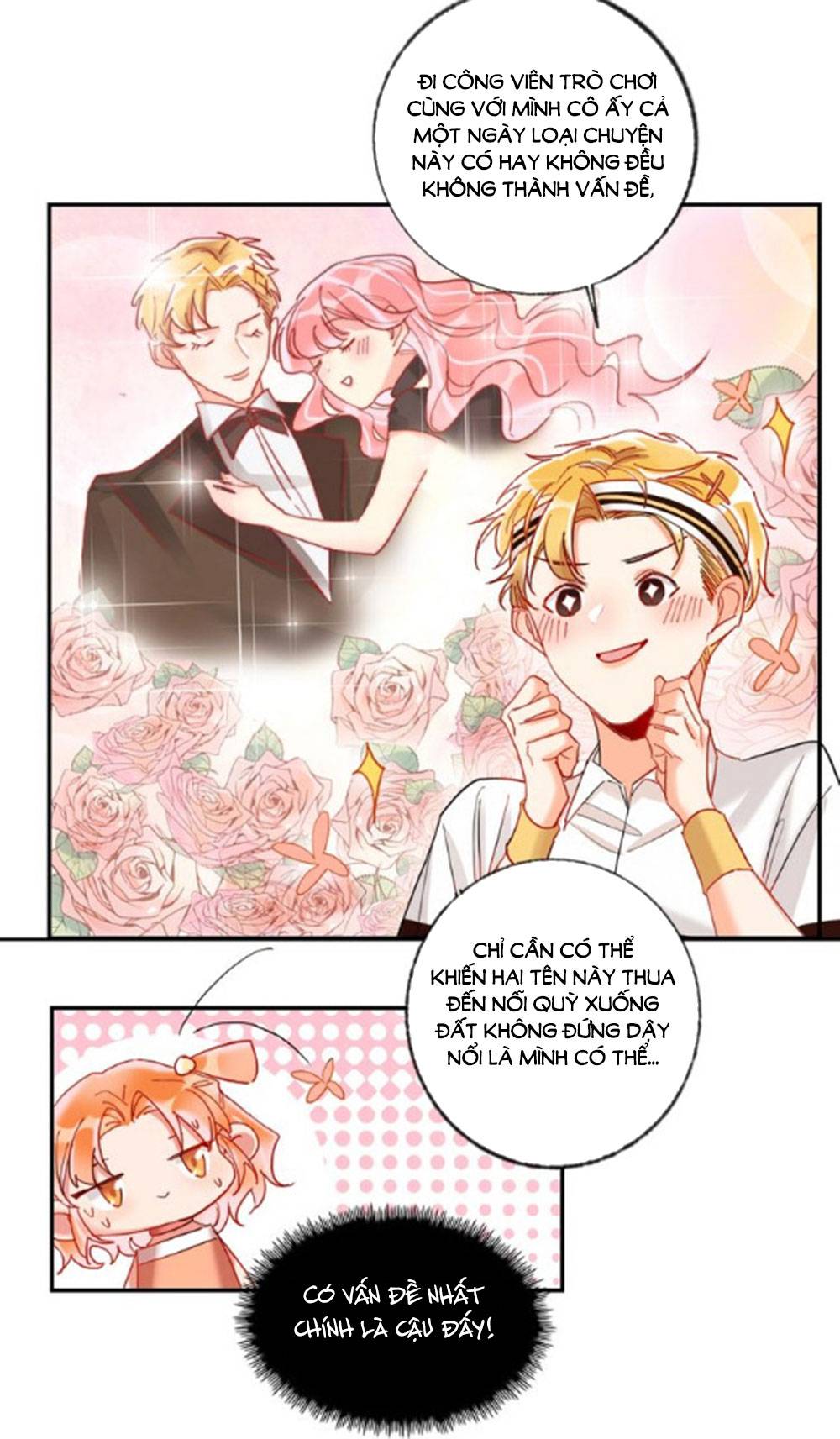 kế hoạch đánh chiếm của công chúa nghèo chapter 20 15