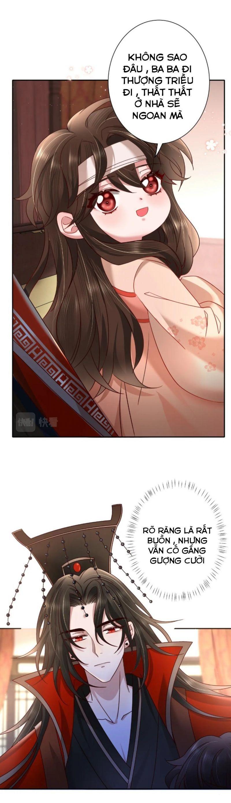 phương thức sinh tồn của công chúa pháo hôi chapter 10 13