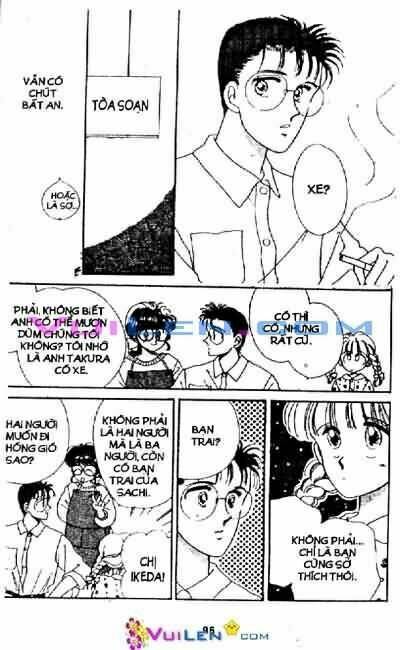 cô gái khả ái chapter 8 96