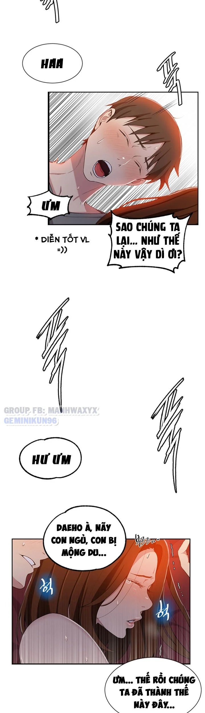 lớp học gia đình – secret class chapter 40 10