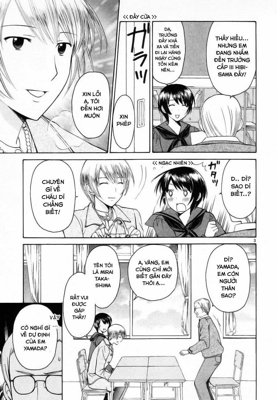 binbou shimai monogatari chapter 31 5