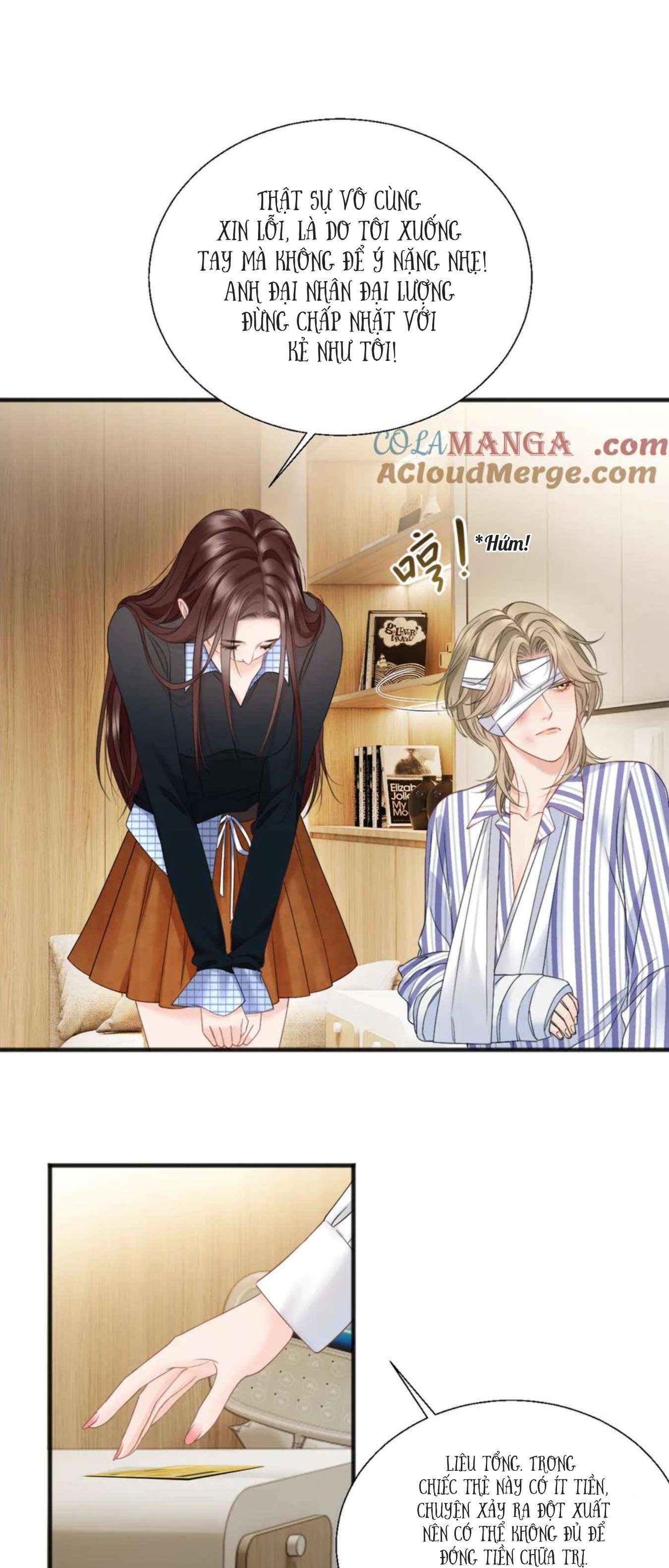 đắm say chapter 23 24