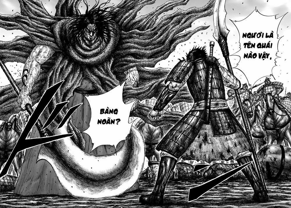 kingdom - vương giả thiên hạ chapter 622 9