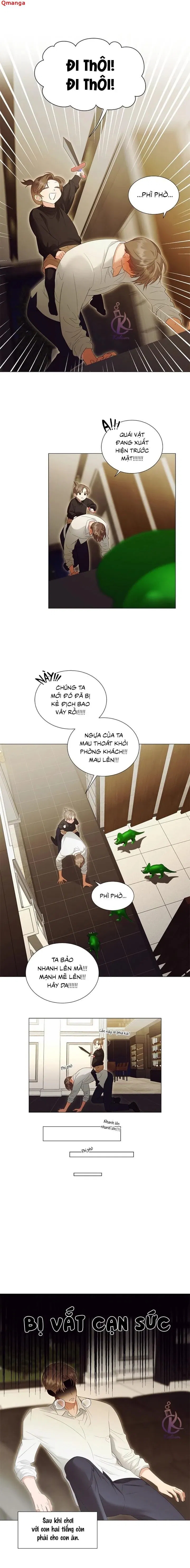 (21+) nhân duyên 99.99% chapter 48 6