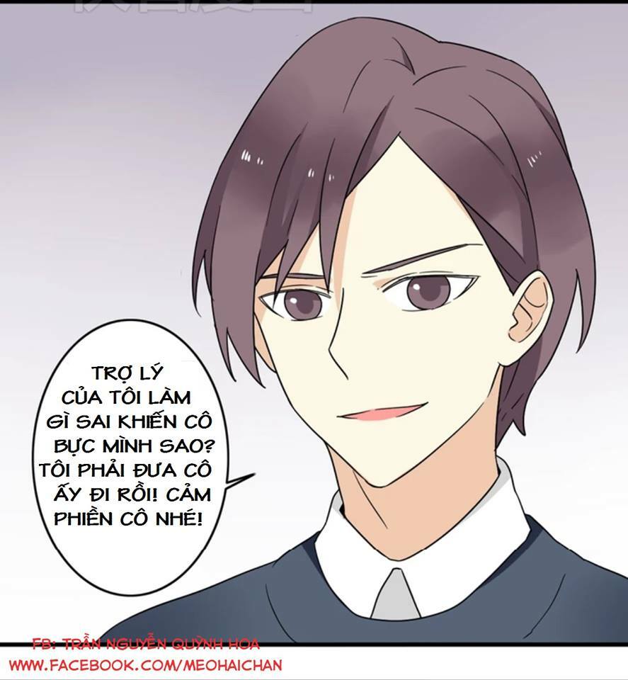 tình yêu! bắt đầu từ ngày hôm nay chapter 7 3