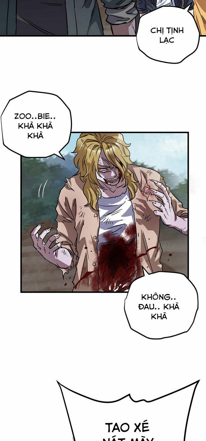 sau mạt thế tôi trở thành zombie chapter 54 49