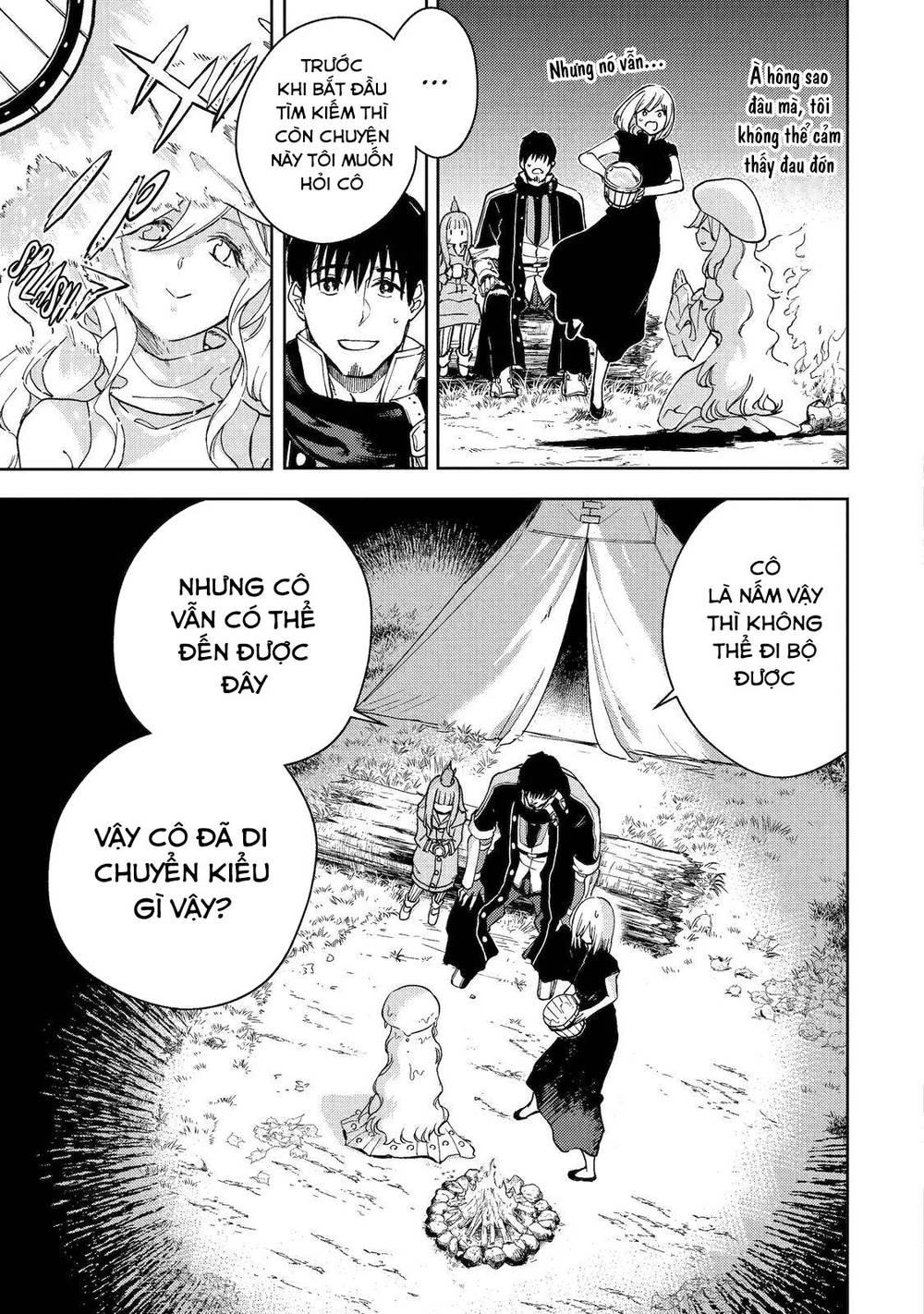 i'm a middle-aged man who got my adventurer license revoked chapter 36 10