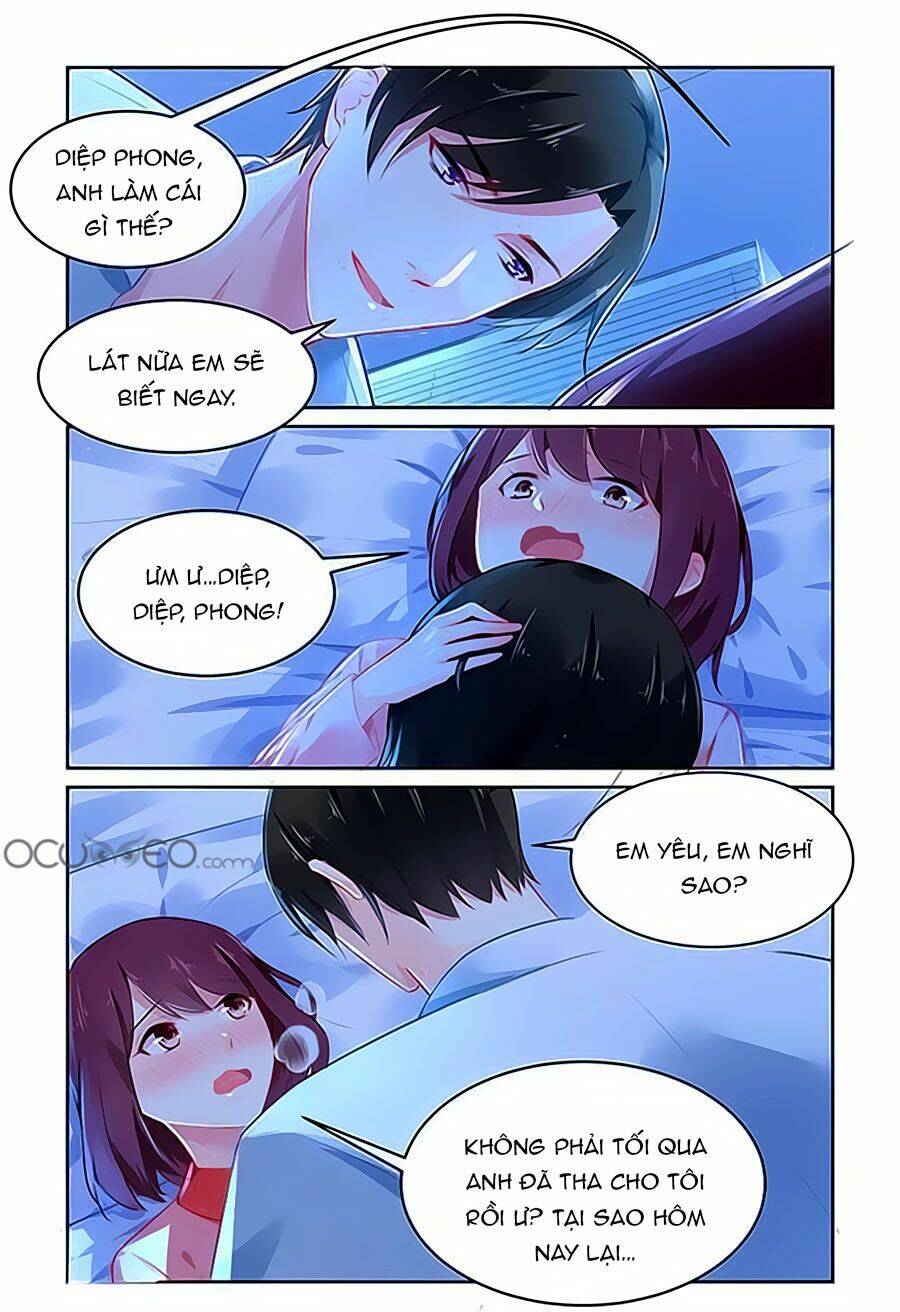 danh môn thiên hậu chapter 96 9