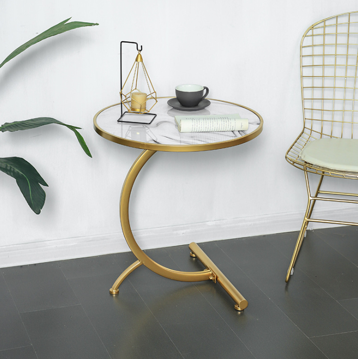 BÀN TRÀ LIGHT EXTRAV WHITE - Phong Cách Châu Âu