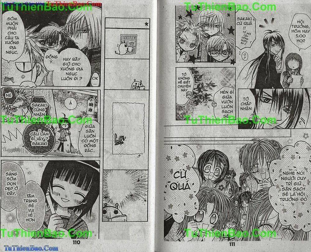 ba cậu bé quậy chapter 3 50