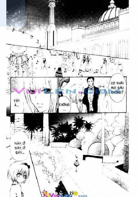 chàng quản gia của bé mei chapter 12 29