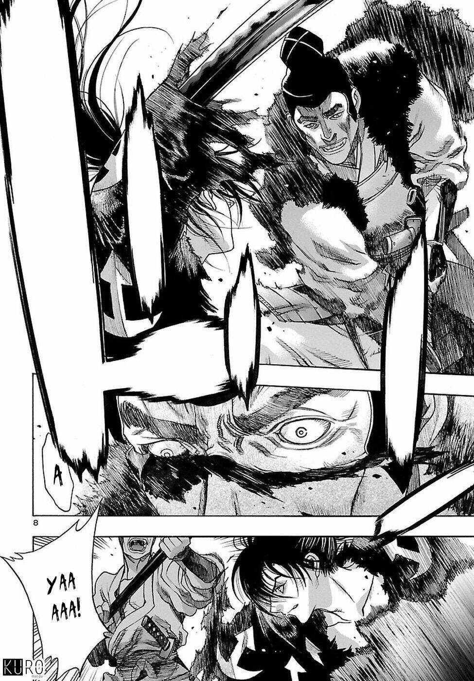 dororo and hyakkimaru chapter 1 9