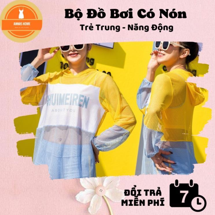 Set Bikini Đi biển,Đồ Bơi Kính Đáo Để Thương, Bikini 3 Mảnh, Bikini Hot 2021