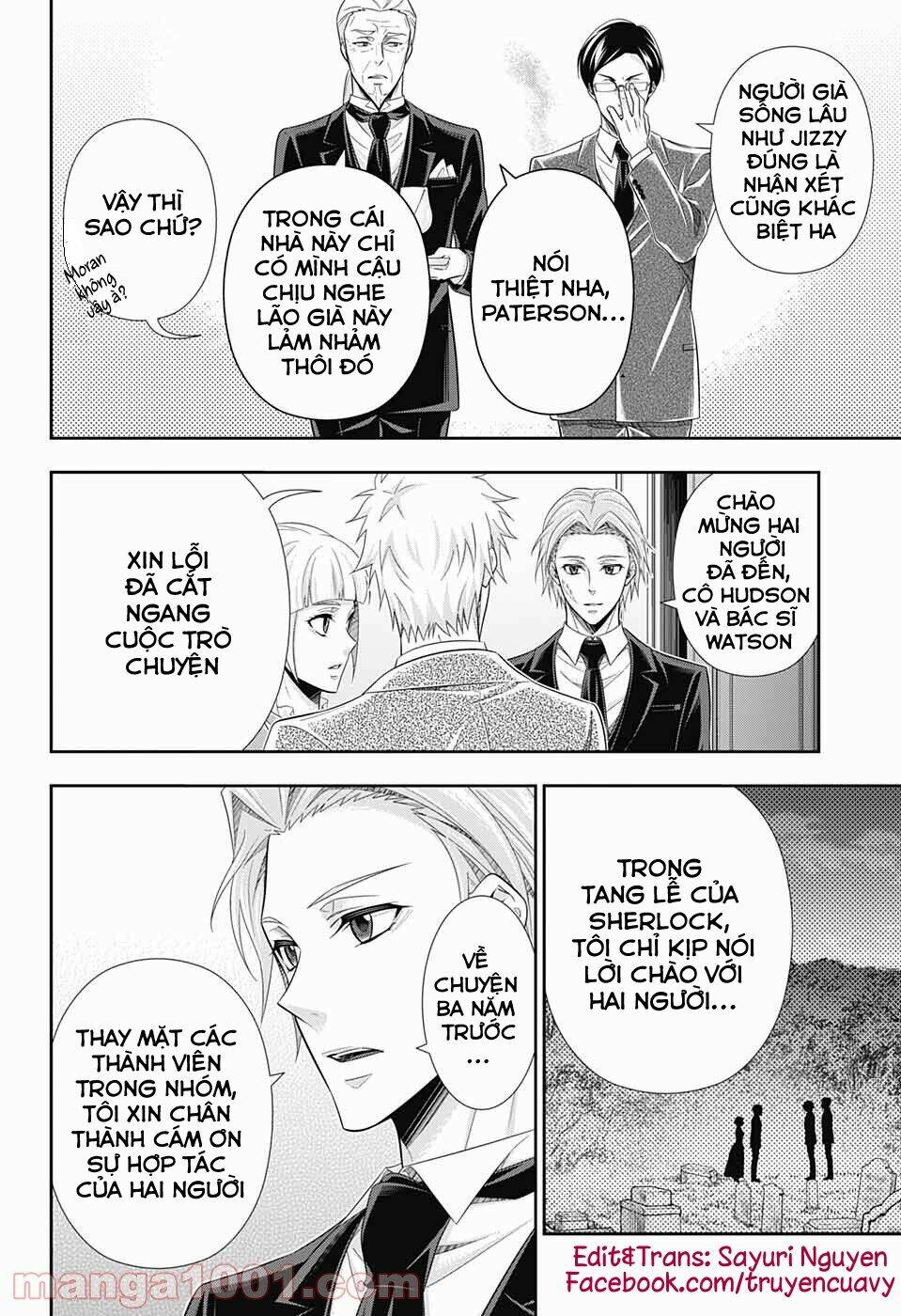 nhà ái quốc moriarty chapter 66 14