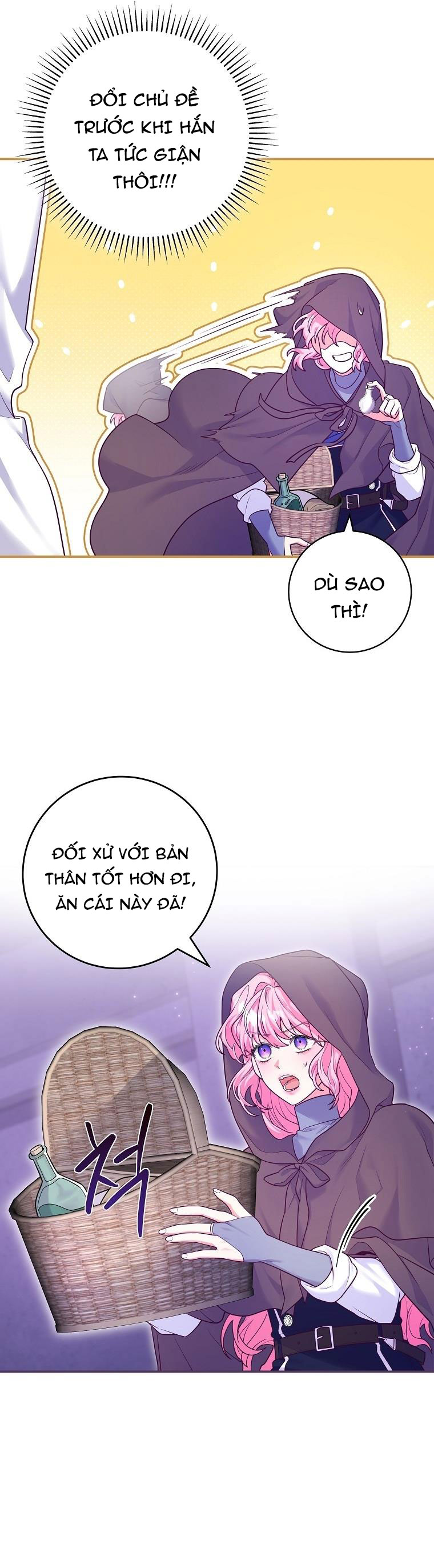 Mắc Kẹt Trong Trò Chơi Bị Nguyền Rủa chapter 13.2 - Trang 17