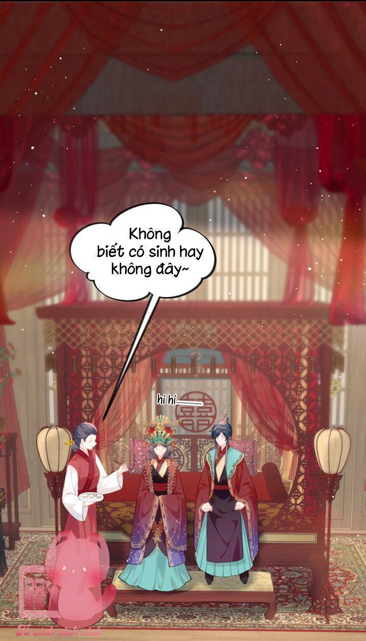 một đêm nọ đột nhiên yandere tới! chapter 138 13