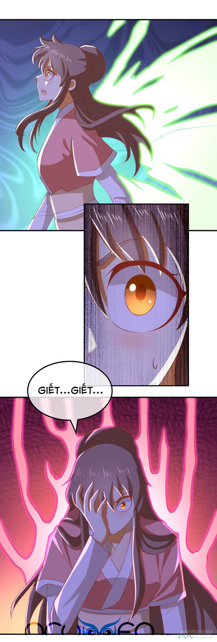 Khuynh Thành Cuồng Phi Của Tà Vương chapter 158 - Trang 4