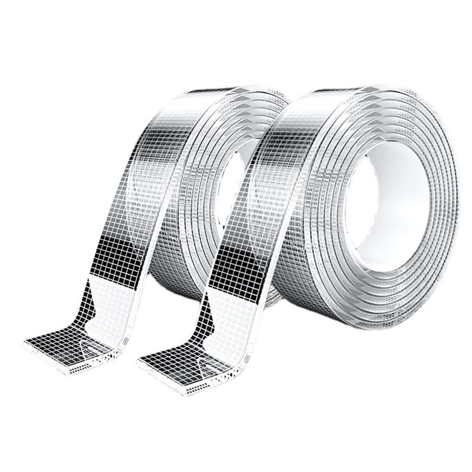 Double Sided Gel Tape Traceless Transparent Washable Mounting Tape