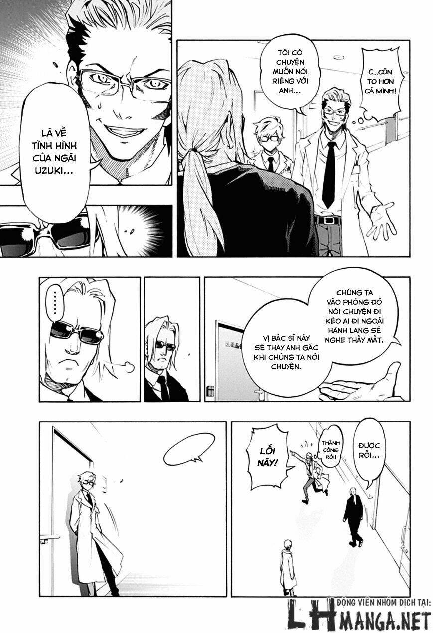 ana no mujina chapter 6.1 18