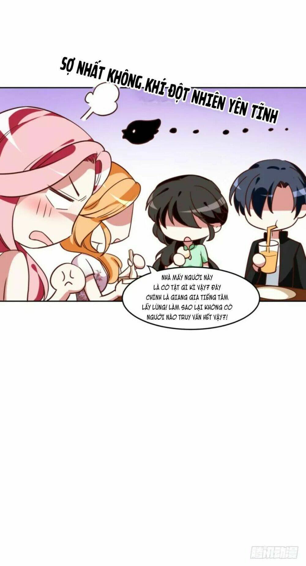 mộ thiếu, lão bà ngươi trọng sinh lại rồi! chapter 51 27