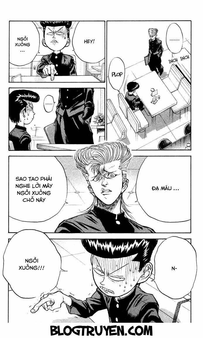 ningen kyouki katsuo chapter 1.3 11