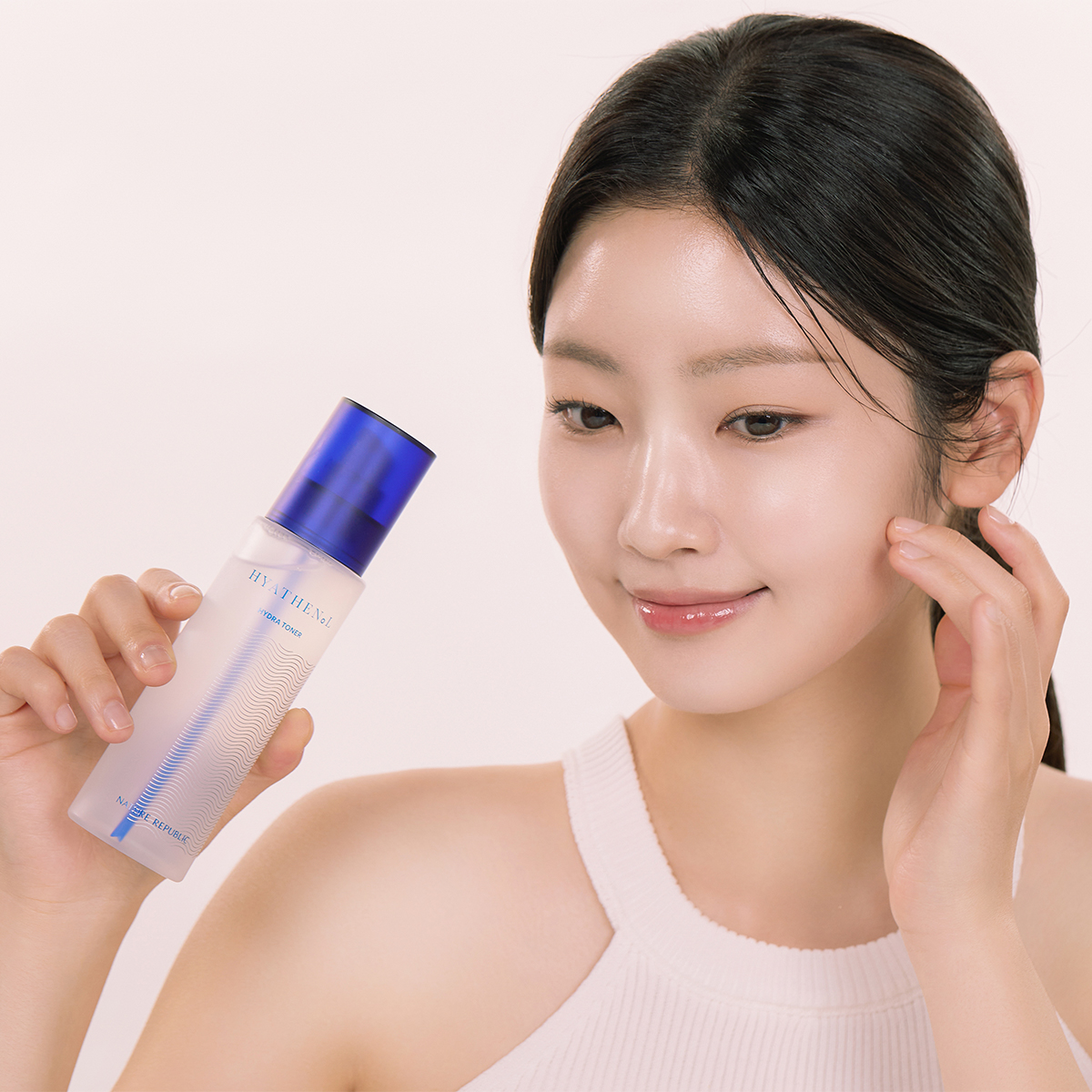  Nature Republic Nước hoa hồng Hyathenol Hydra Toner 150ml