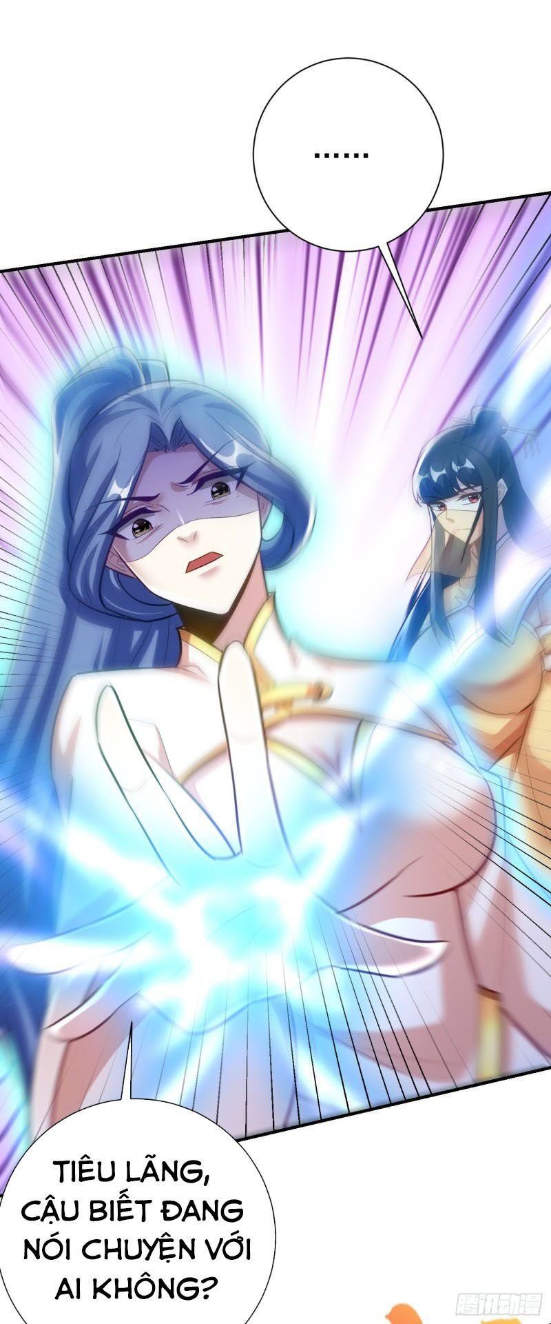 yêu giả vi vương chapter 186 27