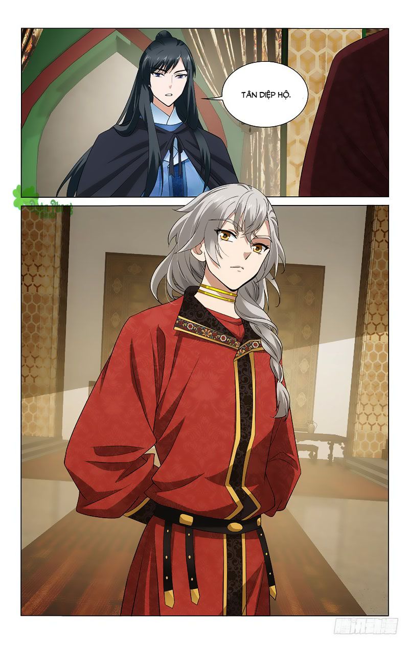 vương gia! không nên a! chapter 274 10