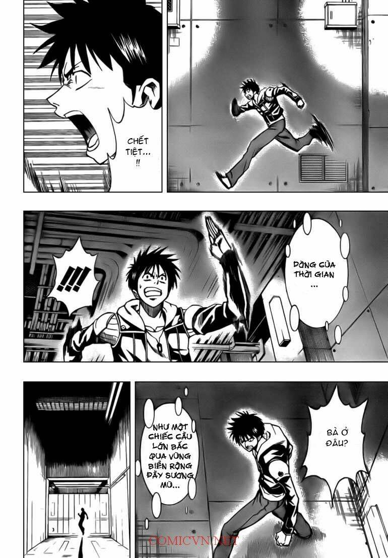 tấm thẻ bí ẩn chapter 85 12