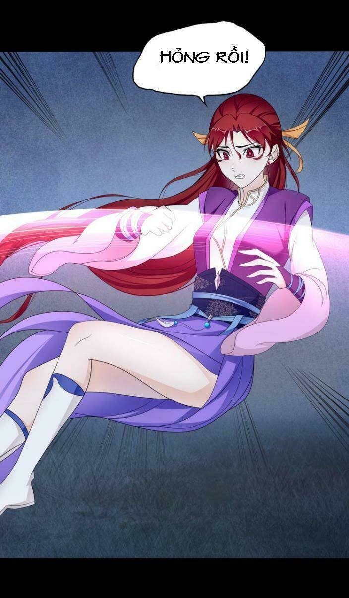 ma quân đại nhân, phu nhân lại trốn rồi! chapter 11 5