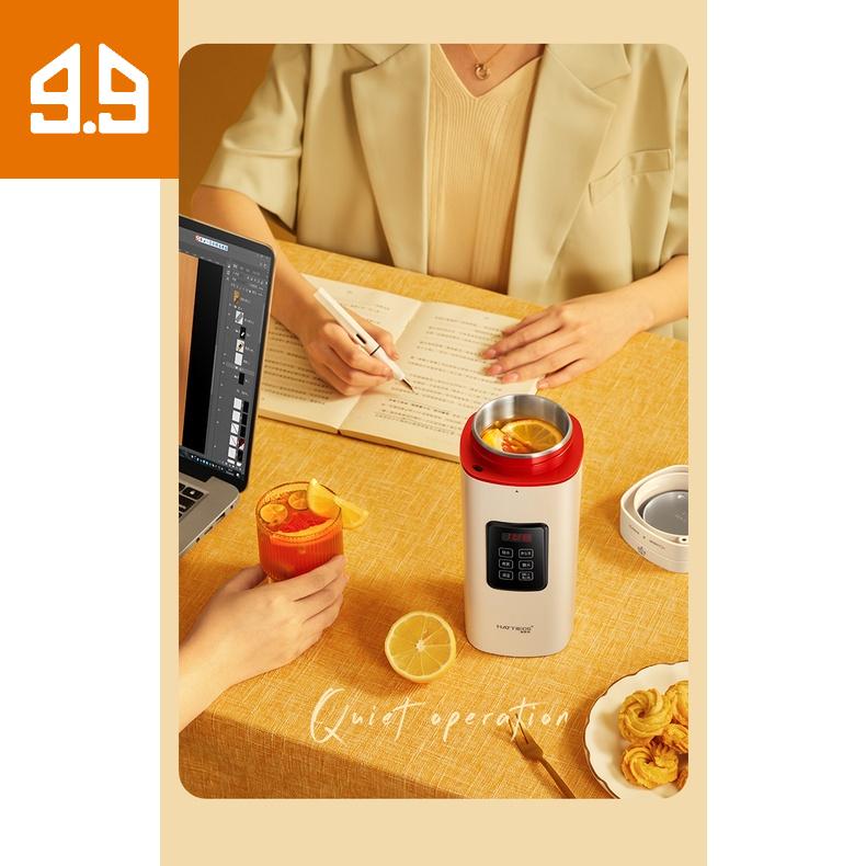 Bình đun nước, nấu cháo, pha trà cầm tay